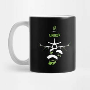 NULS Airdrop Mug